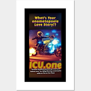 What’s Your Story Posters and Art